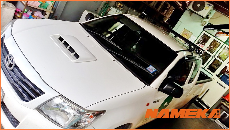 roof rack NC-01 ชุดขาจับแร็คหลังคาพร้อมคานขวาง สำหรับรถยนต์ทุกรุ่น