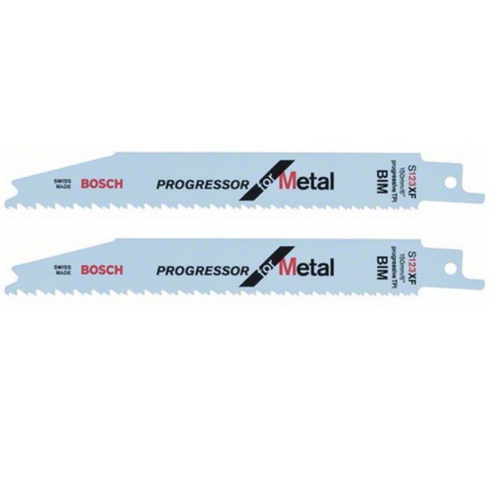 ใบเซเบอร์ S123XF BOSCH #2608654401