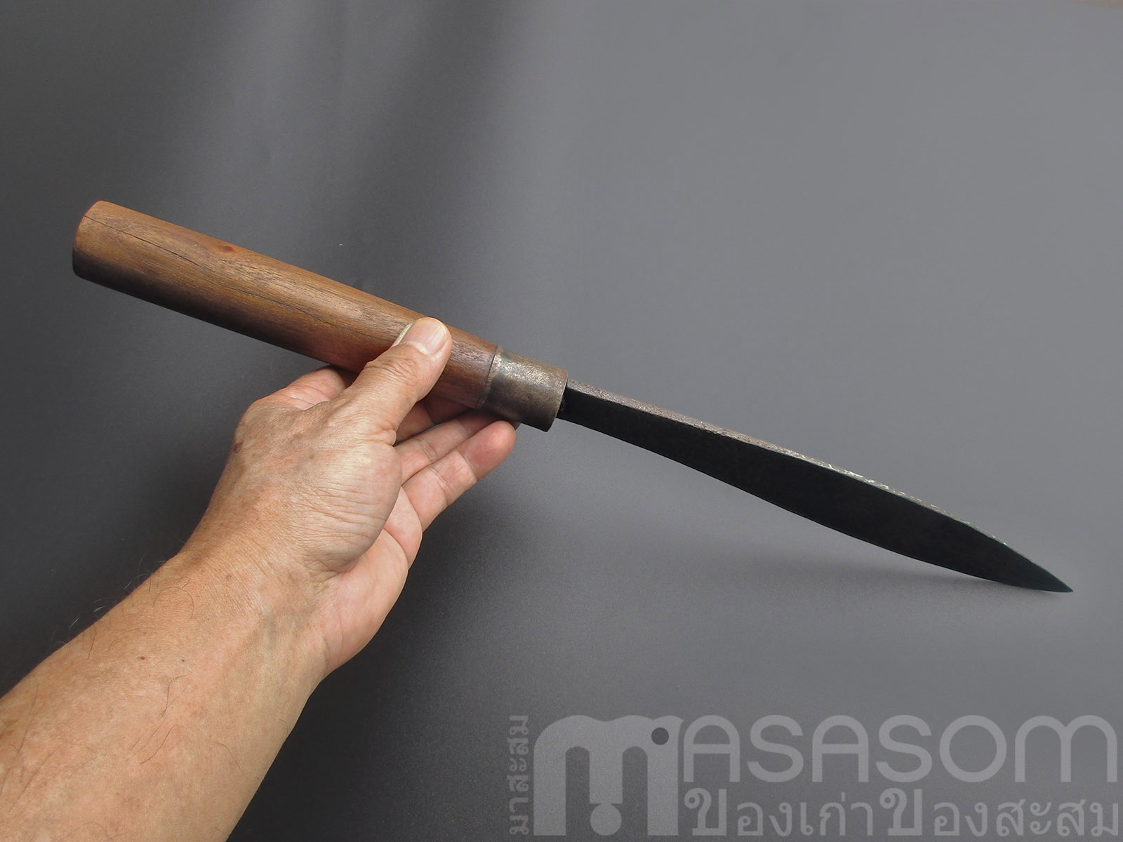 มีดเหน็บโบราณ