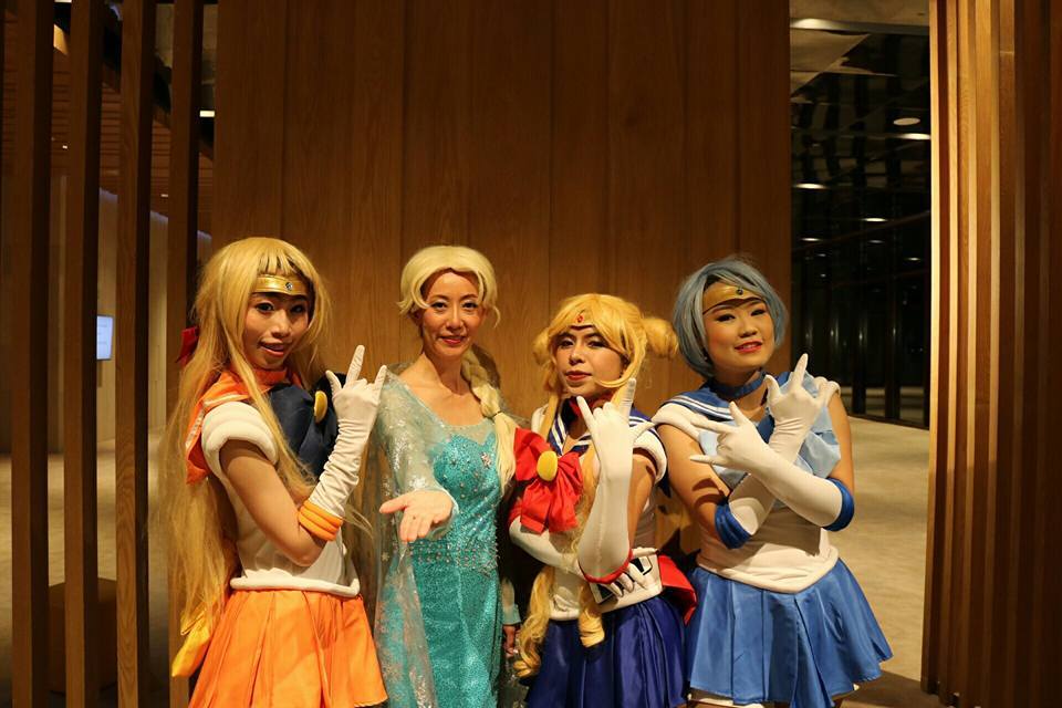 ชุดเซเลอร์จูปีเตอร์