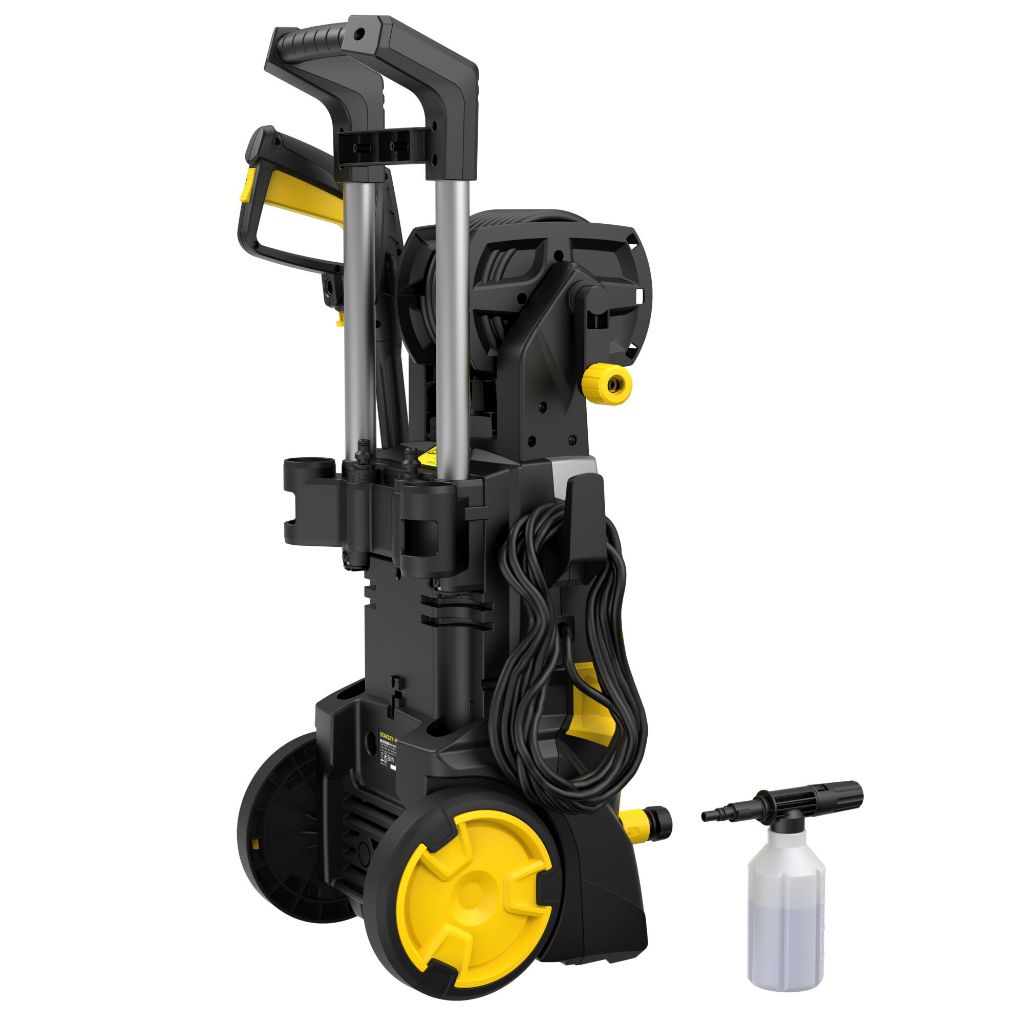 STANLEY เครื่องฉีดน้ำแรงดันสูง 2100W / 165บาร์ รุ่น SFMPW2400TH-B1