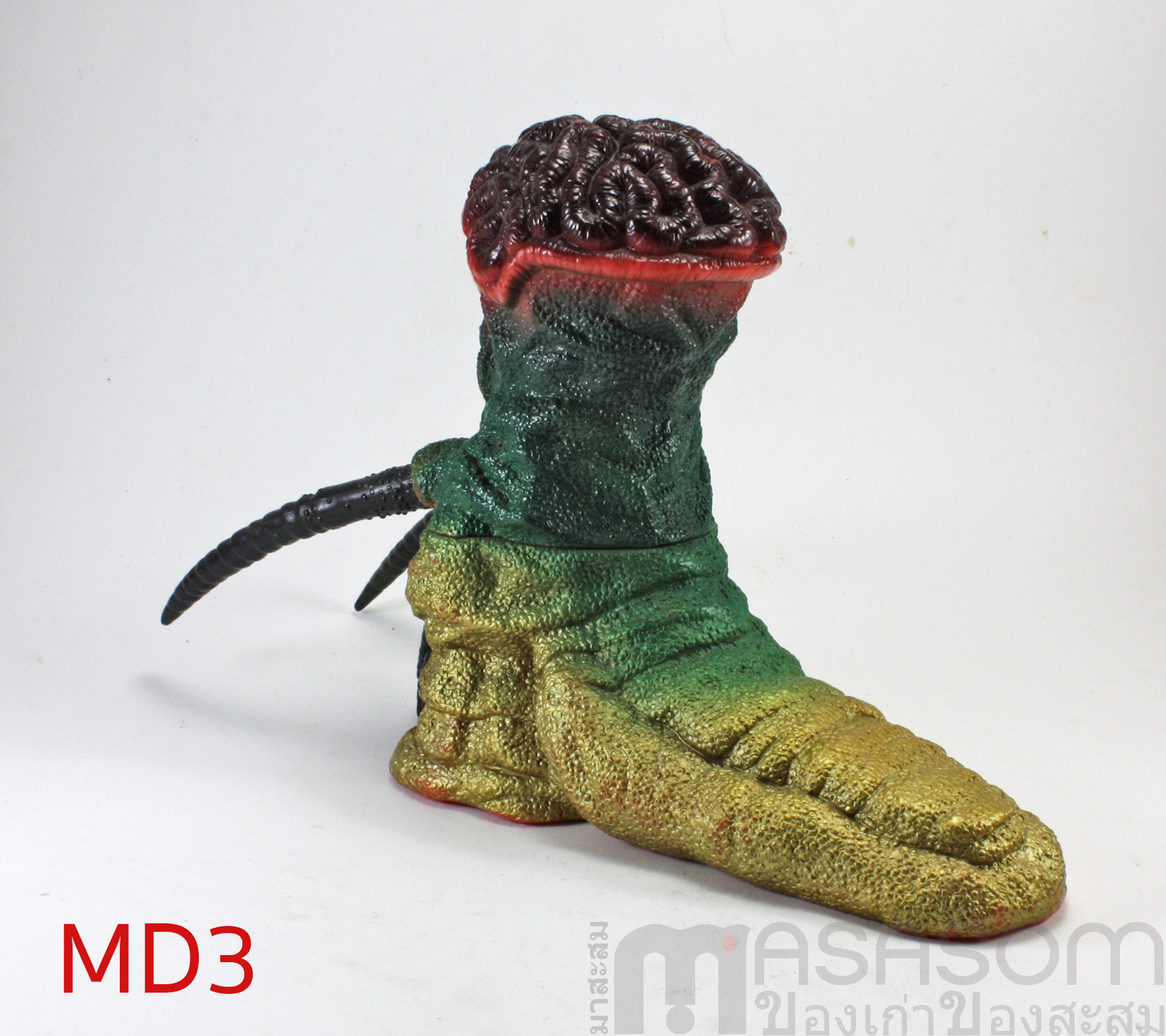 โมเดลสัตว์ประหลาด Bandai