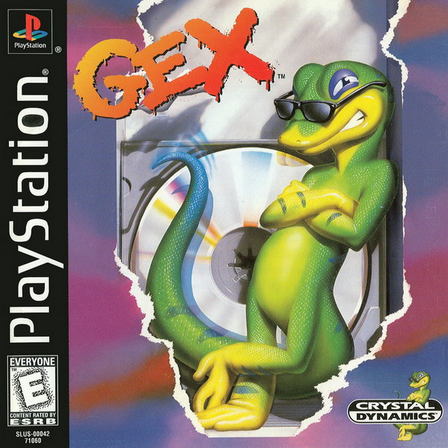 GEX 1 [US : 1 Disc]