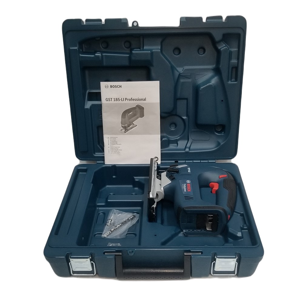 จิกซอ18V GST185-LI BOSCH SOLO