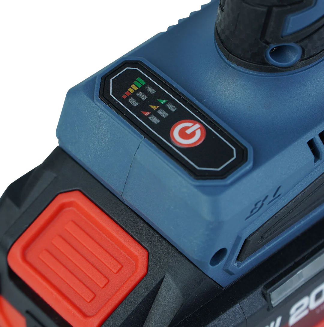 MASARU SCG-605-B1 เครื่องเจียร์ไร้สาย 4 นิ้ว Power Turbo 20V แบตรุ่นใหม่