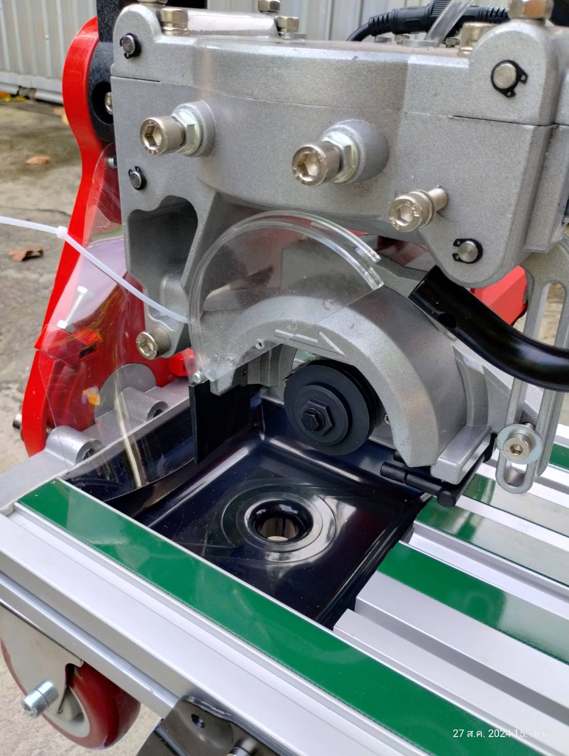 โต๊ะตัดกระเบื้อง1.2 ม.พร้อมขาตั้ง. 9232 POLO