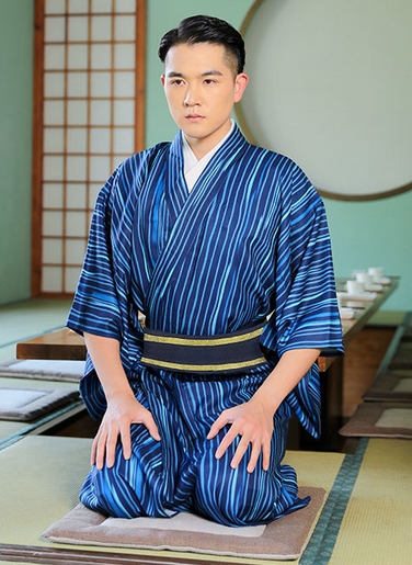 ชุดยูกาตะ