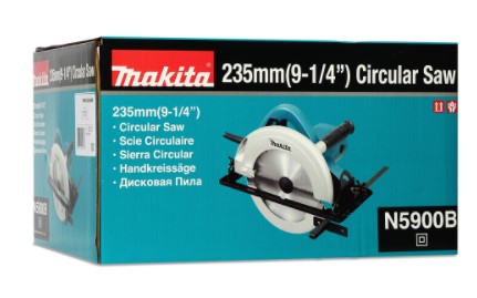 เลื่อยวงเดือน9" N5900B MAKITA