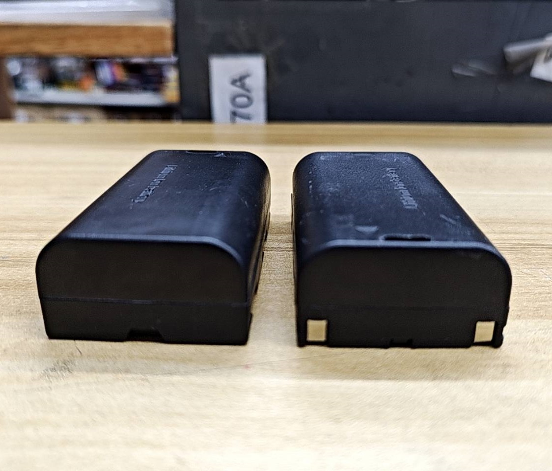 แบตเตอรี่ สำหรับเลเซอร์16เส้น WT-38A