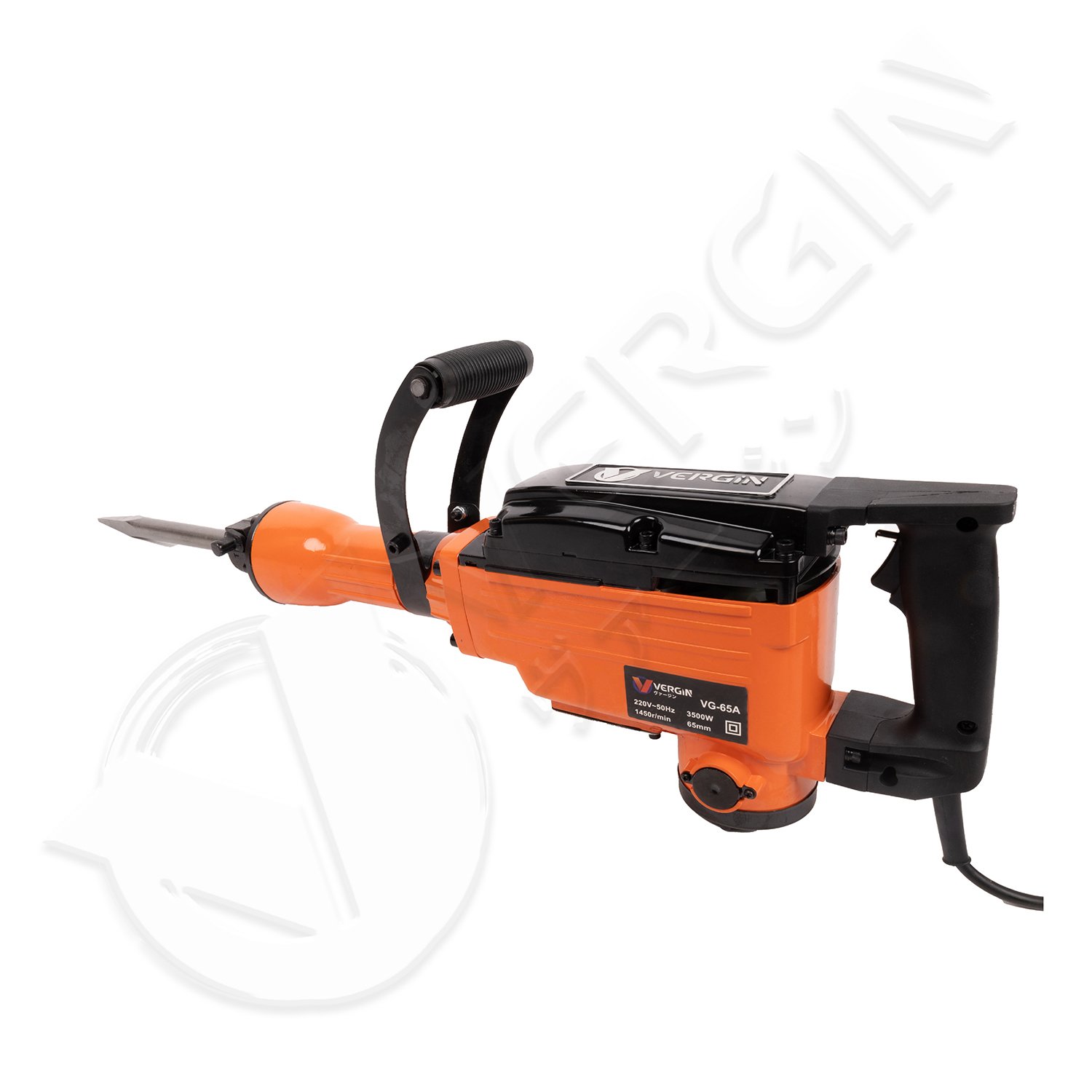 VERGIN สกัดไฟฟ้า 3500W รุ่น VG-65A