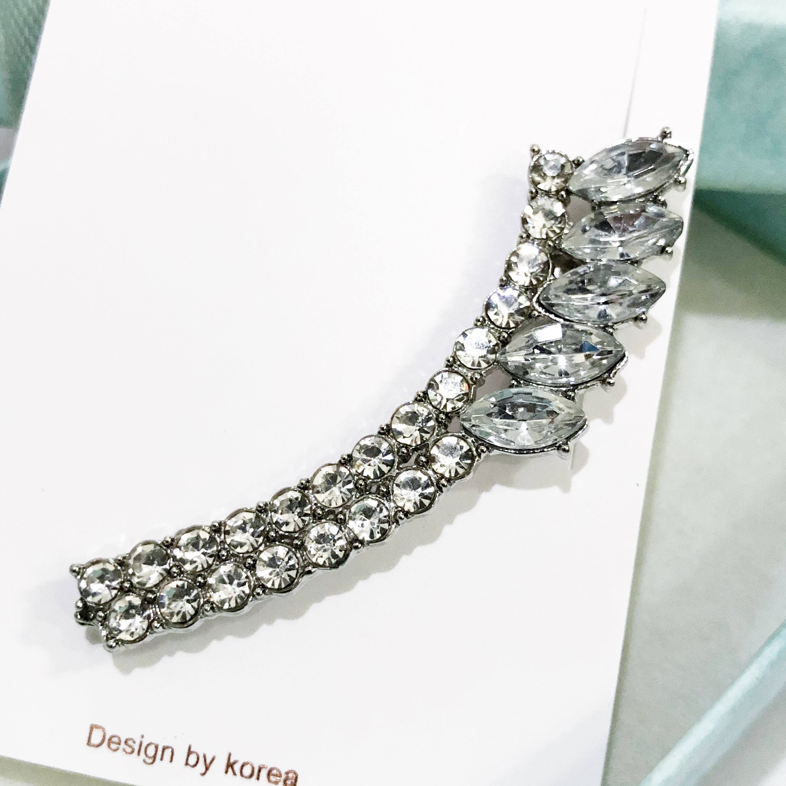 (พร้อมส่ง) Ear Cuff 034