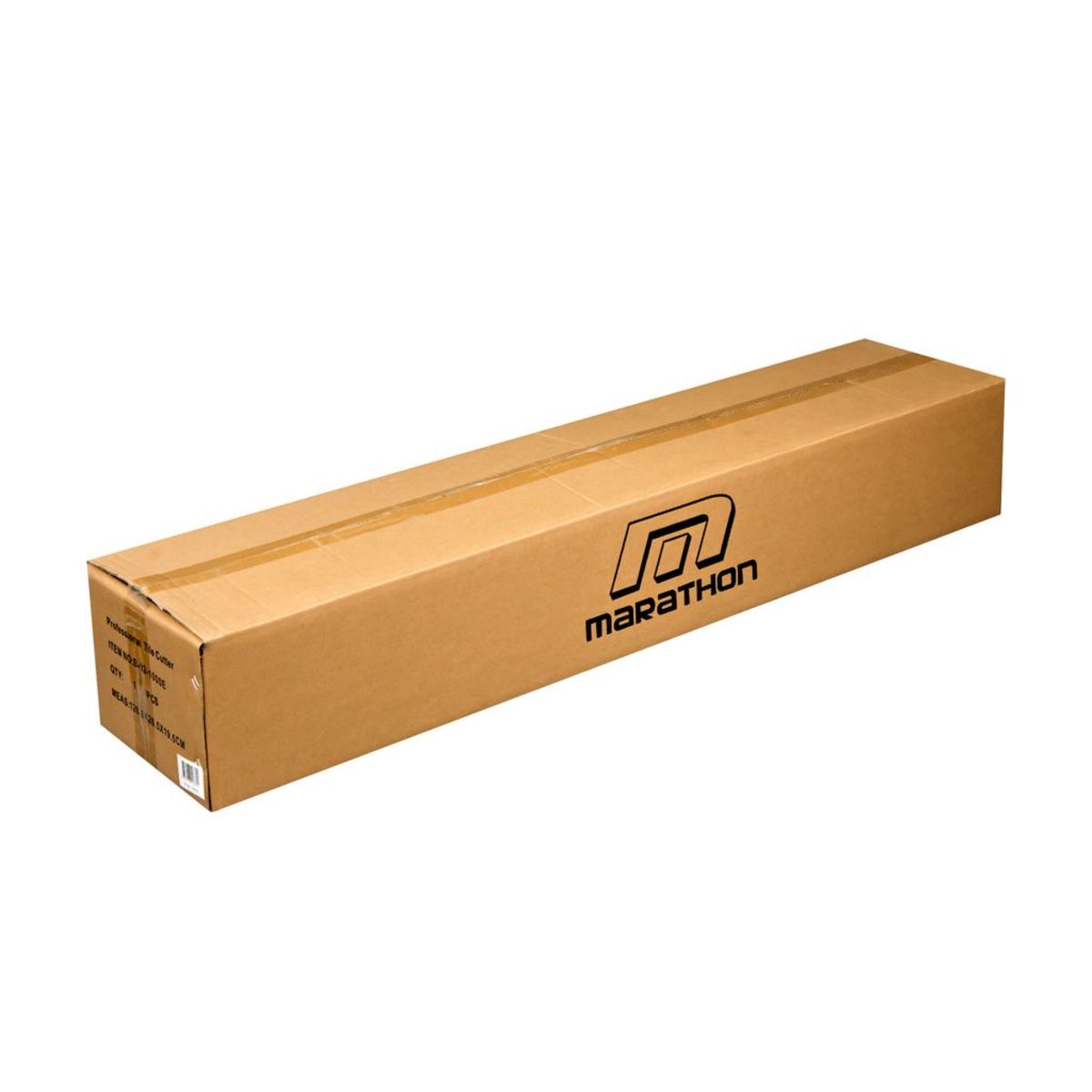 MARATHON แท่นตัดกระเบื้องบาร์คู่ ขนาด 1,000 มม. (40 นิ้ว) B-02-1000E ตัดหนา 15 มม.