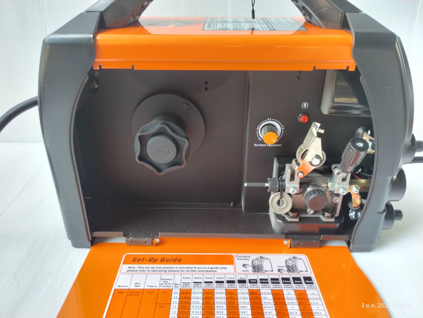 JASIC ตู้เชื่อม 200A MIG200N220