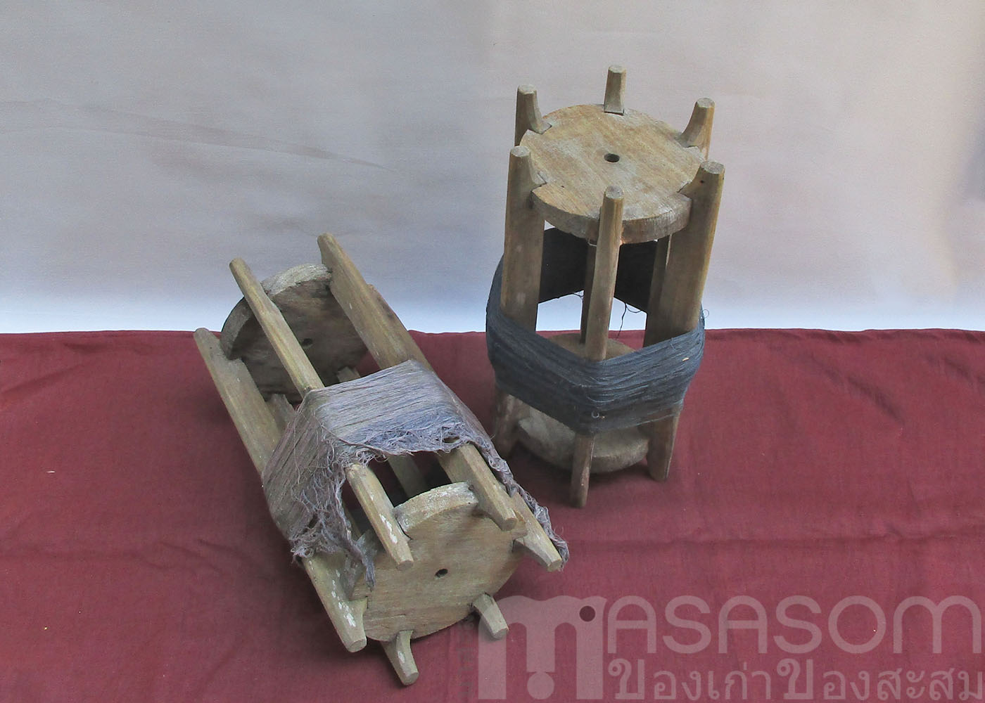 อักฝ้ายของเก่า