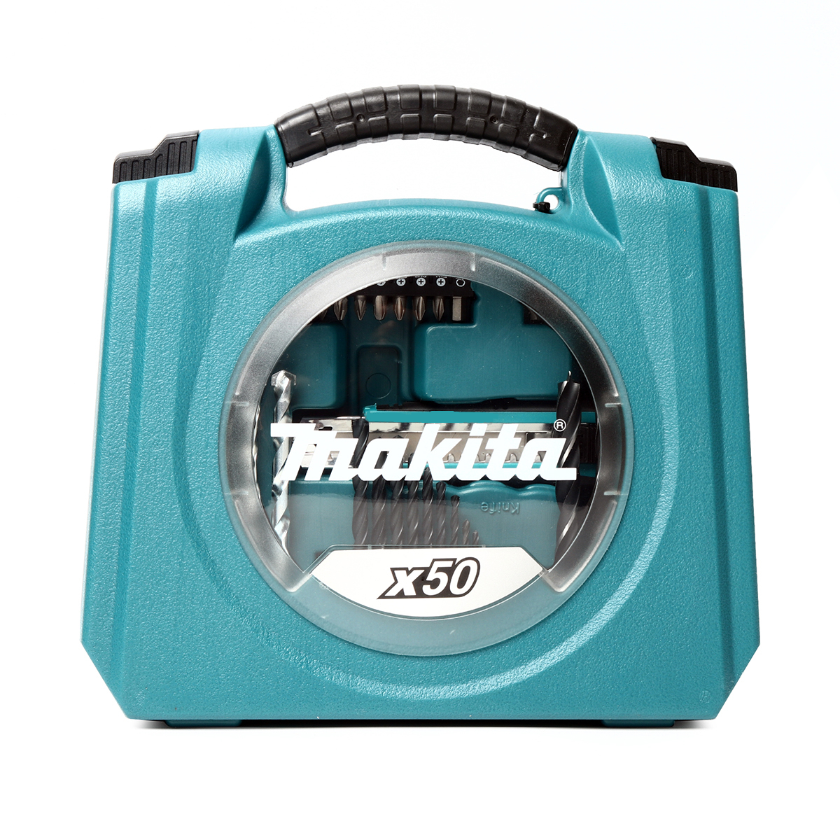 ชุดไขควง+ดอกสว่าน 50ชิ้น D-42313 MAKITA