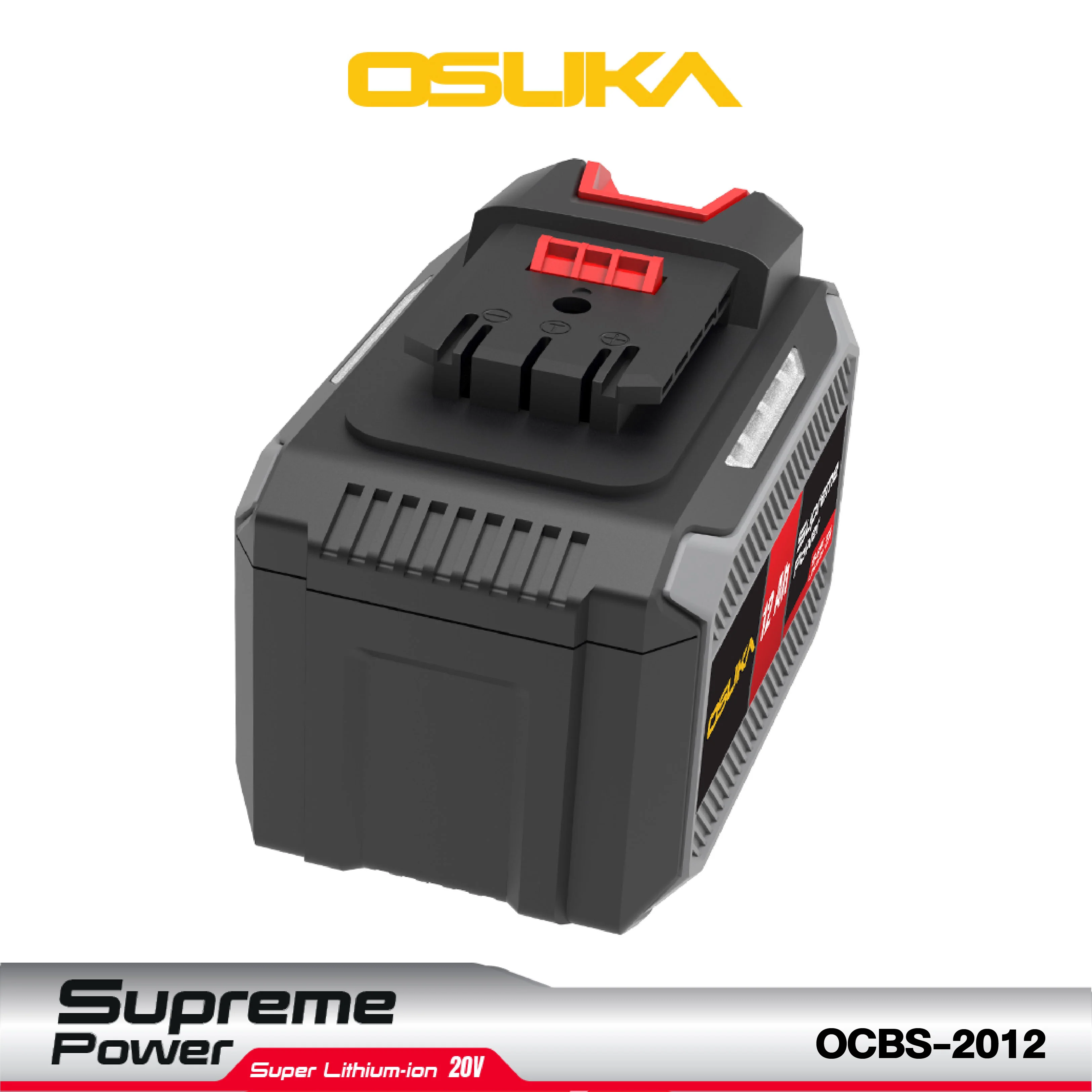 แบต 20V 12.0Ah Supreme Power OCBS-2012 OSUKA