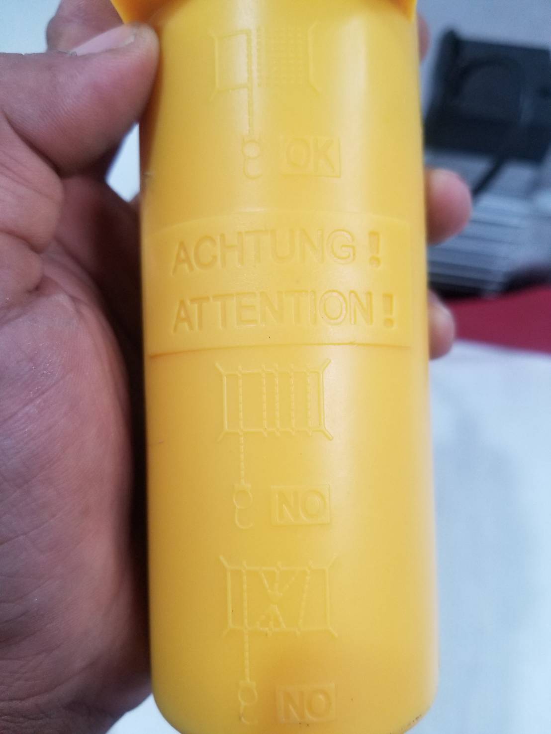 รอกสลิงไฟฟ้าขนาดเล็ก PA500-E DOUBLE ELEPHANT