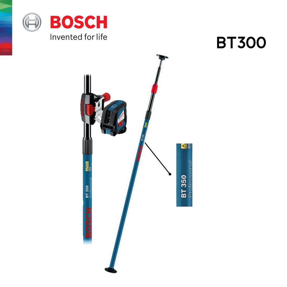 ขาตั้งกล้อง BT350 BOSCH