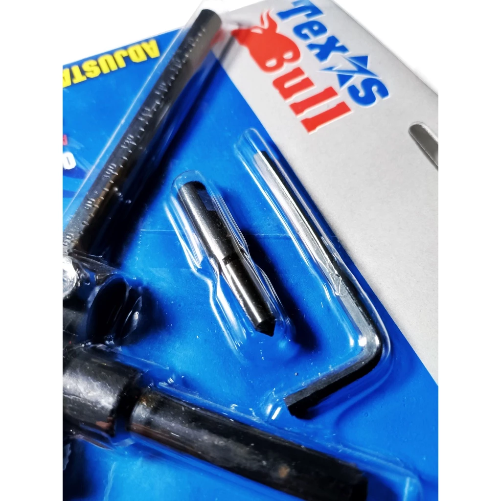 TEXAS BULL โฮลซอเจาะฝ้า (ไฟดาวน์ไลท์) 30-200 รุ่น TX-26322