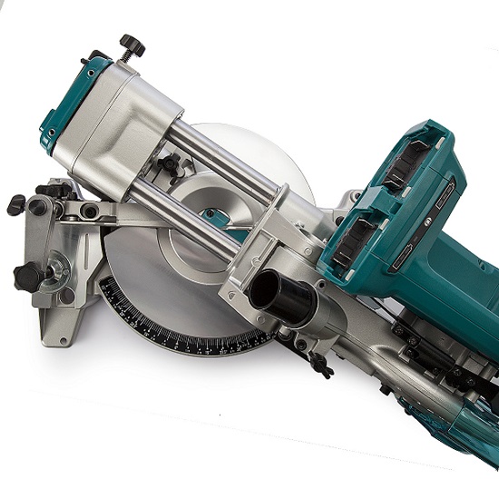 แท่นตัดองศาสไลด์ไร้สาย7" DLS714Z MAKITA