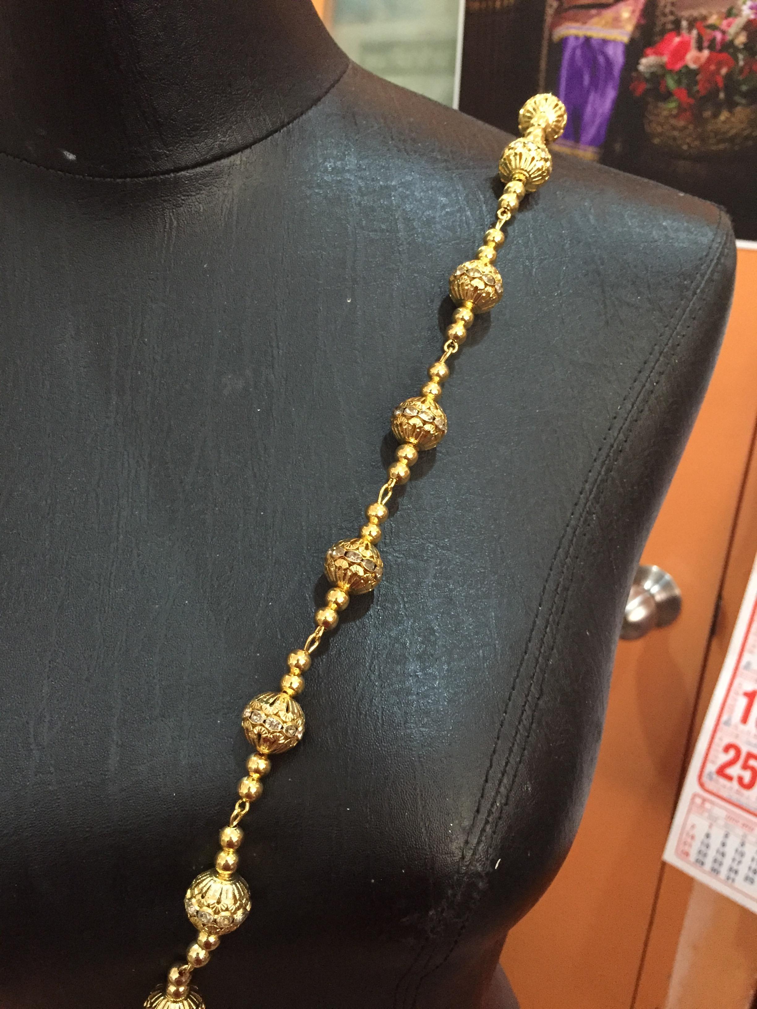 (พร้อมส่ง) สังวาลย์ 015