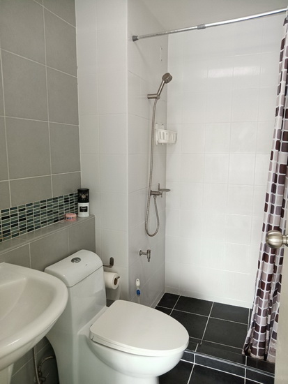 H1162 ขายถูก พร้อมอยู่ ดี คอนโด รามอินทรา 30.06 ตรม. ชั้น8 อาคารD ใกล้รถไฟฟ้ สถานีวัชรพล อยู่ติดถนนรามอินทรา ช่วง กม.4