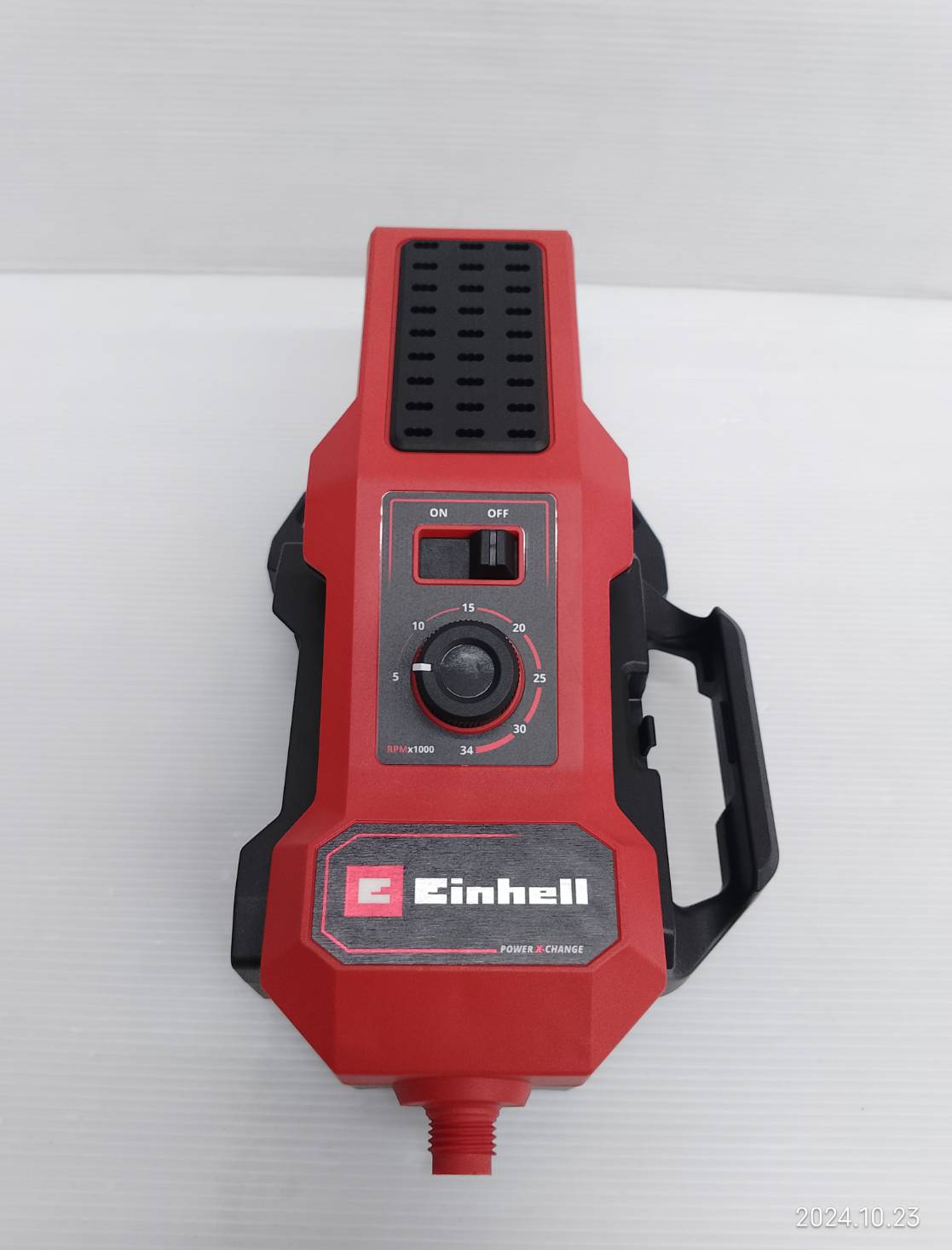 EINHELL เครื่องเจียรและแกะสลักไร้สาย TE-MT 18/34 Li Solo {สินค้าไม่รวมแบตเตอรี่/เครื่องชาร์จ}