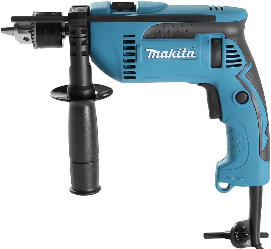 สว่านเจาะกระแทก 5/8″ (16 มิล) HP1640 MAKITA ซ้ายขวา ปรับรอบได้