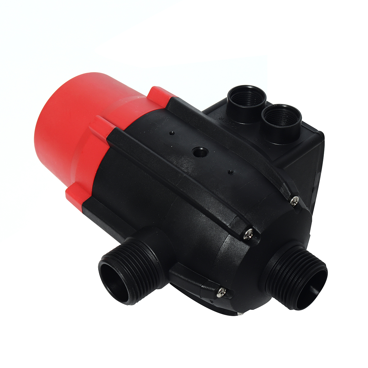 สวิทช์ปั๊มน้ำอัตโนมัติแบบมีเกจ PC-13A POLO