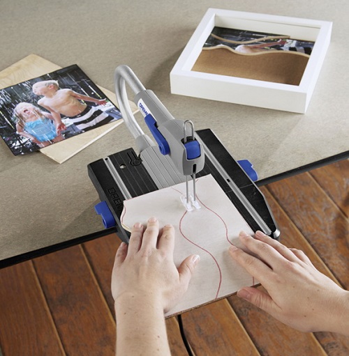 แท่นฉลุ MOTO SAW DREMEL MS20-1/5 F013MS20JA