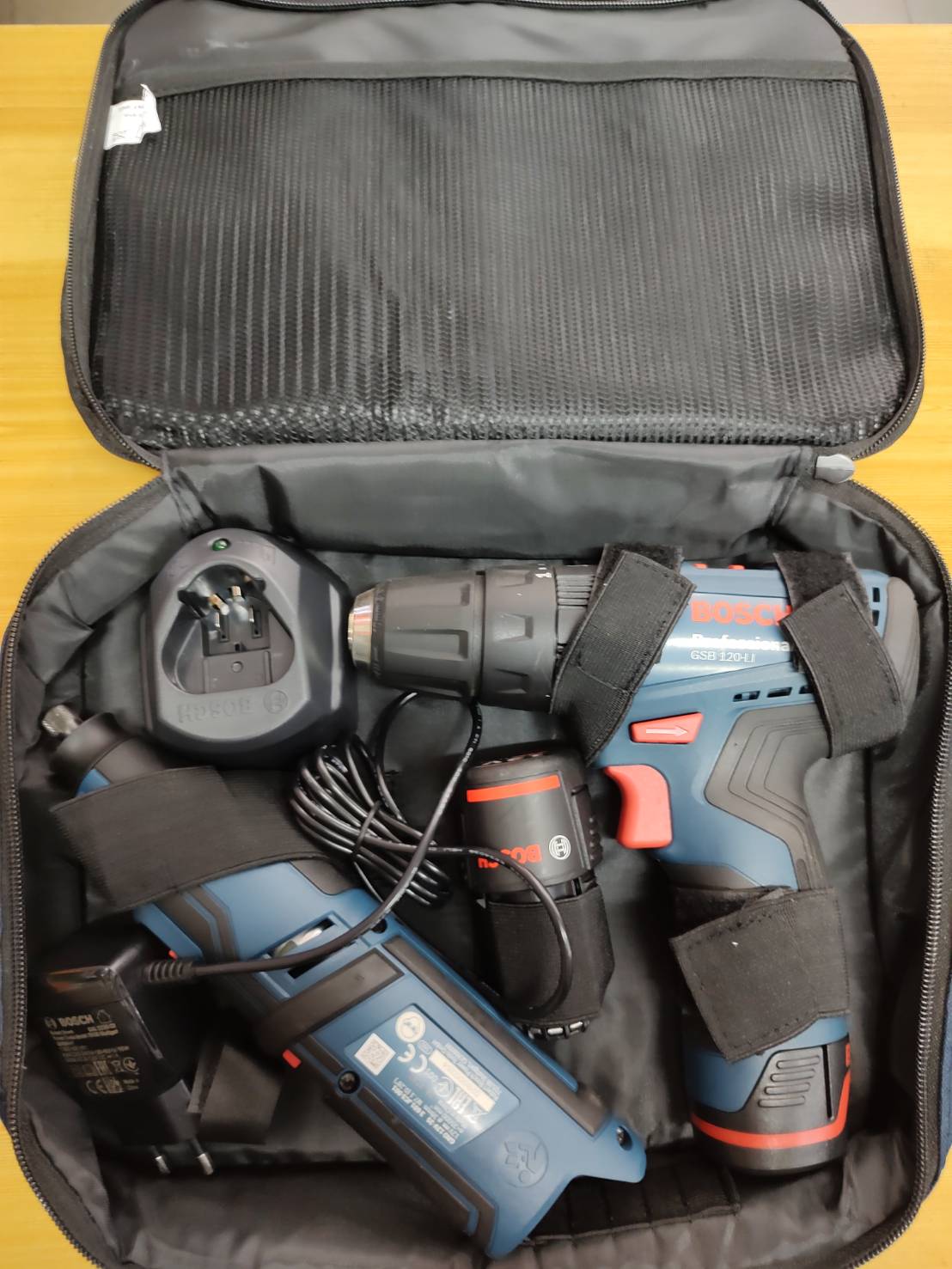 กระเป๋า MINI BAG BOSCH 12V #1600A003BG