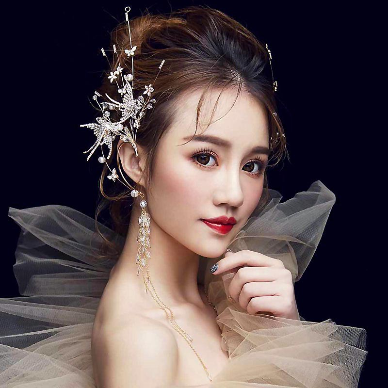 (พร้อมส่ง) Ear Cuff 003