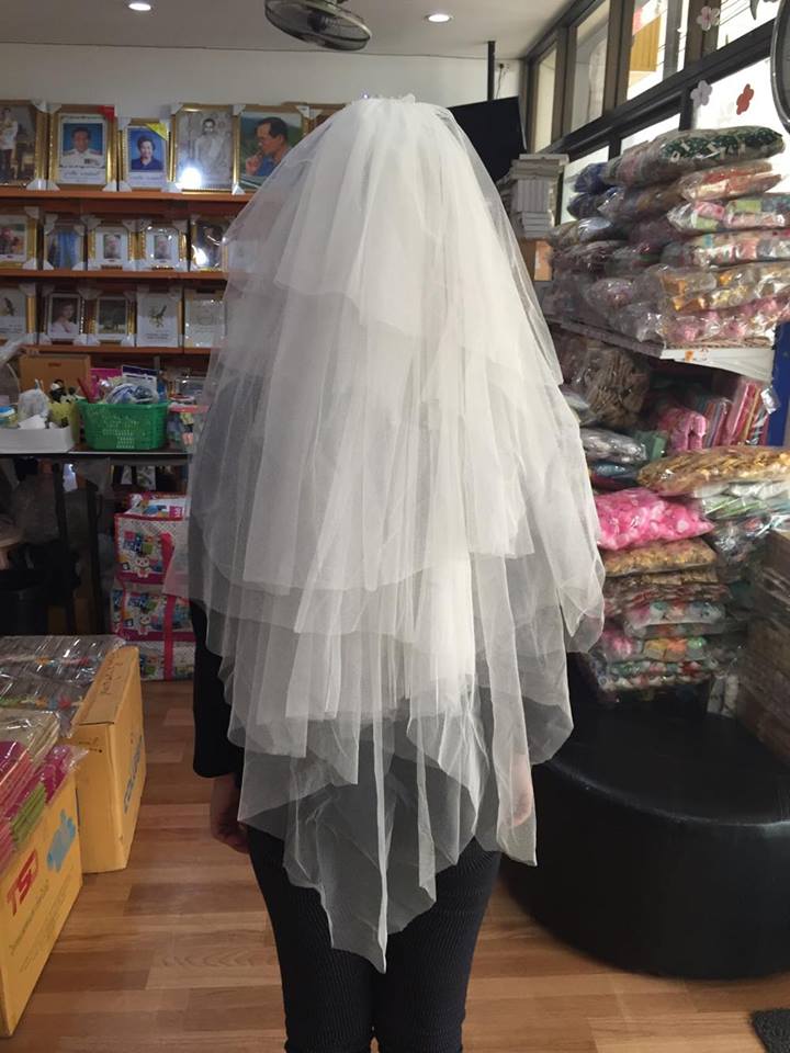 (พร้อมส่ง) เวล-030