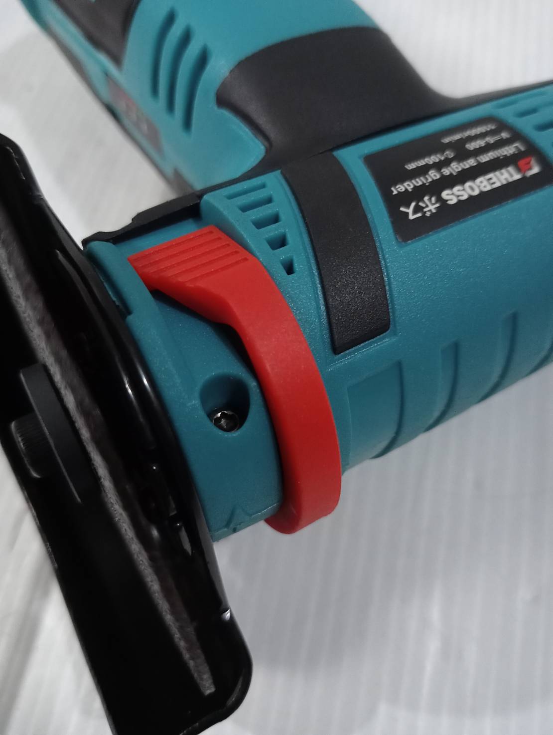 หินเจียร3" รุ่น 118V THEBOSS