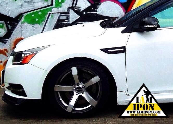 ไฟแก้ม LED 3 STEP