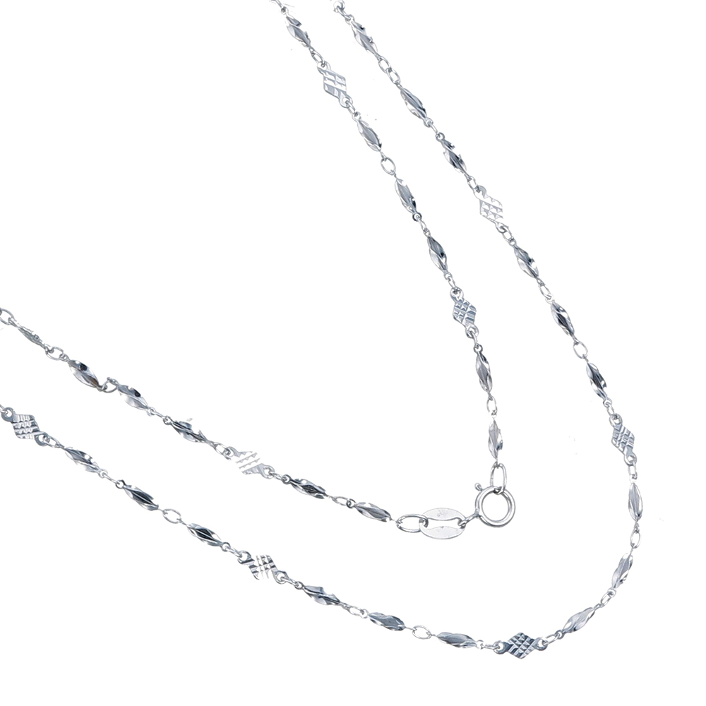 สร้อยคอผู้หญิงเงินแท้ เกรดดี งานเงินแท้ๆ,สร้อยเงินแท้,สร้อยเงินแท้ ราคา,สร้อยคอ,สร้อยคอเงินแท้,สร้อยคอเงินแท้ ราคา,สร้อยคอเงินแท้ 92.5,สร้อยคอเงินแท้ ชุบทองคำขาว,สร้อยคอผู้หญิง