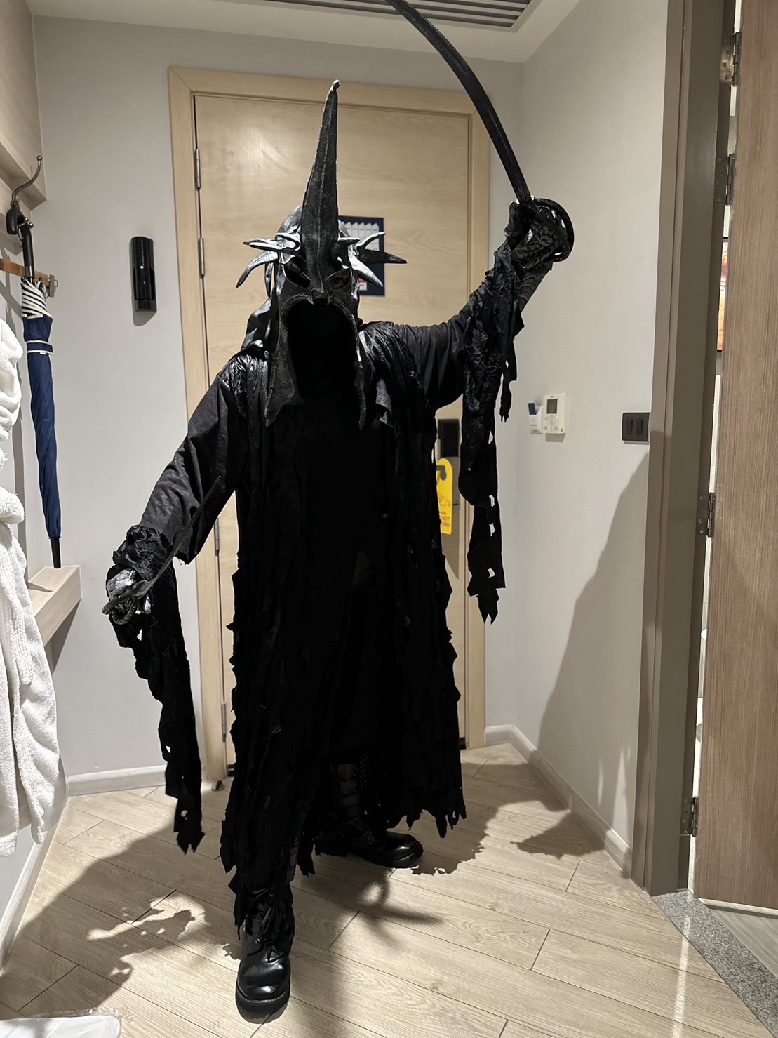 ชุด Groot @ การ์เดี้ยน