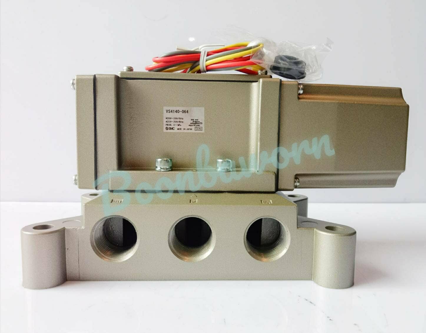 SMC Direct Operated Solenoid Valve