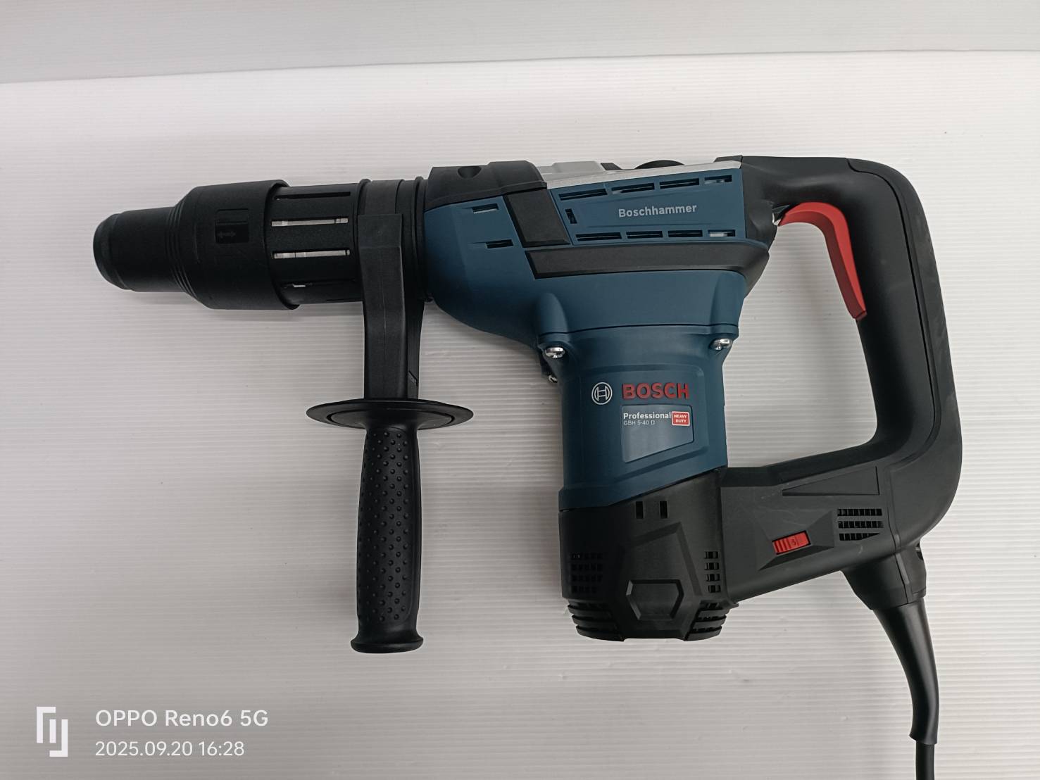 สว่านโรตารี่ GBH5-40D BOSCH