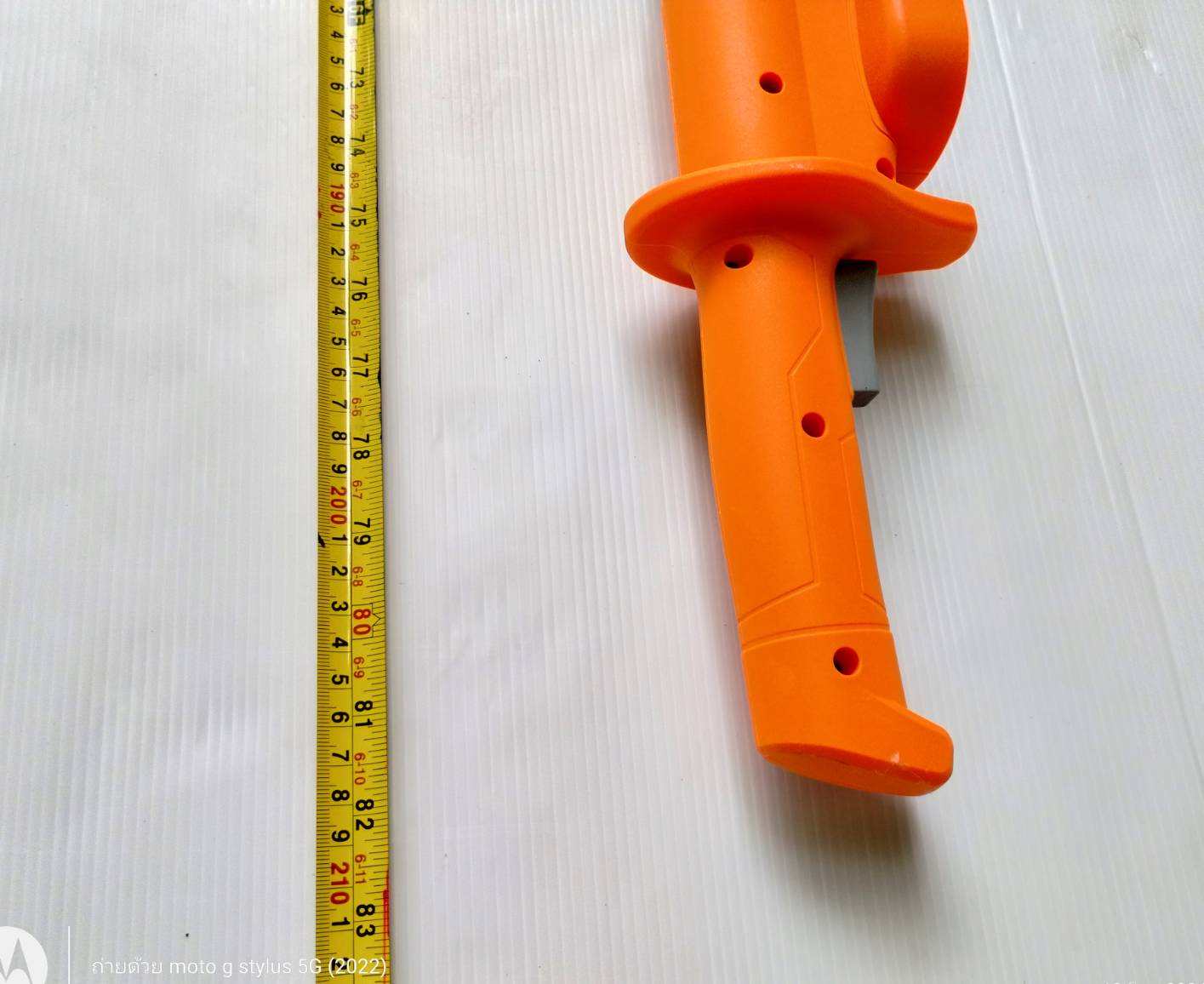 PUMPKIN ด้ามต่อสำหรับการตัดกิ่งไม้ในที่สูง3.2m. INF-TP32 - 50374