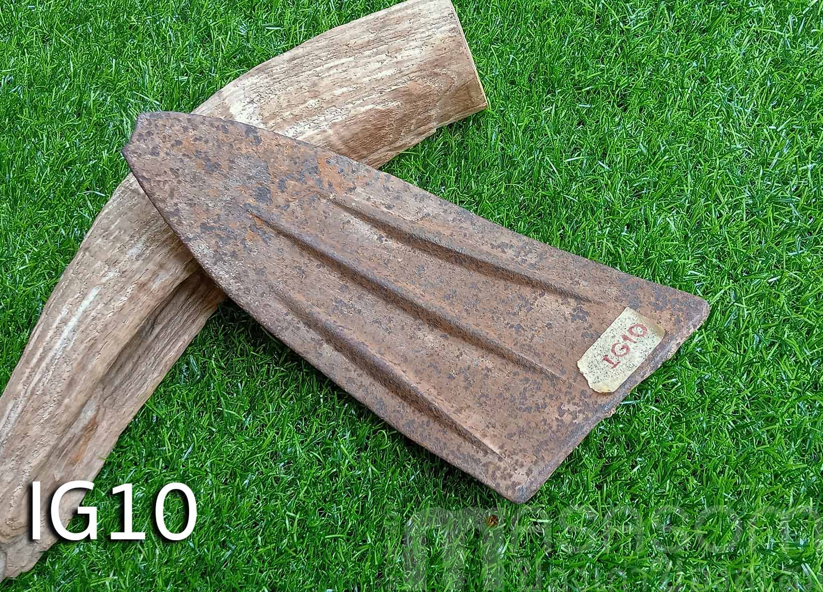 ผานไถโบราณ