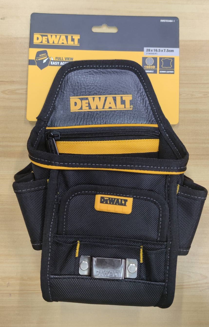 กระเป๋าคาดเอว16ช่อง DWST83484-1 DEWALT