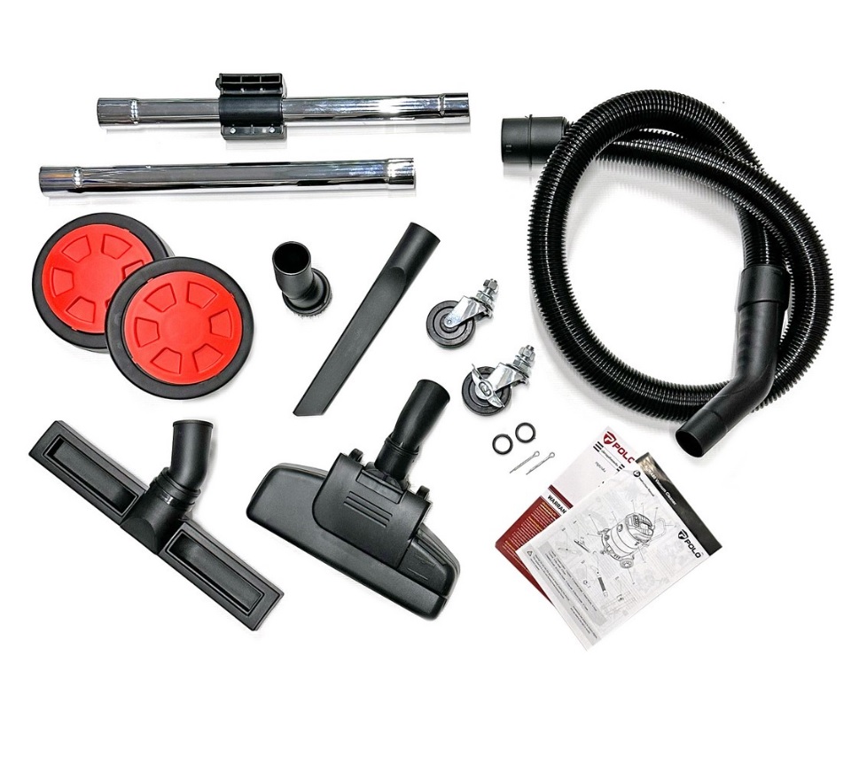 เครื่องดูดฝุ่นน้ำ-แห้ง รุ่น AURA-80 POLO