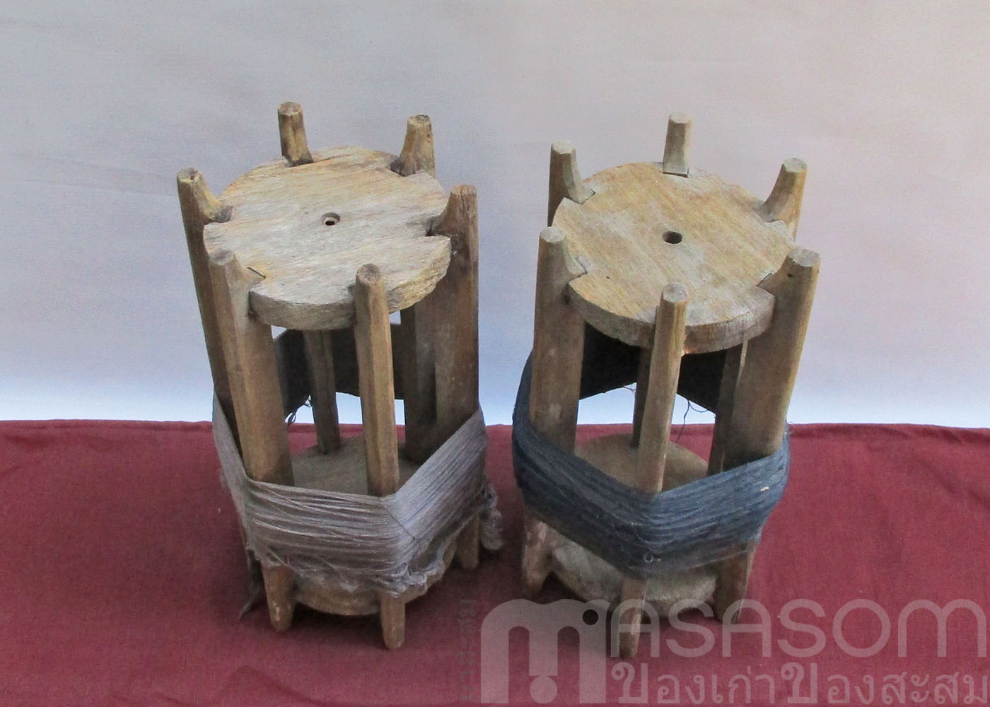 อักฝ้ายของเก่า