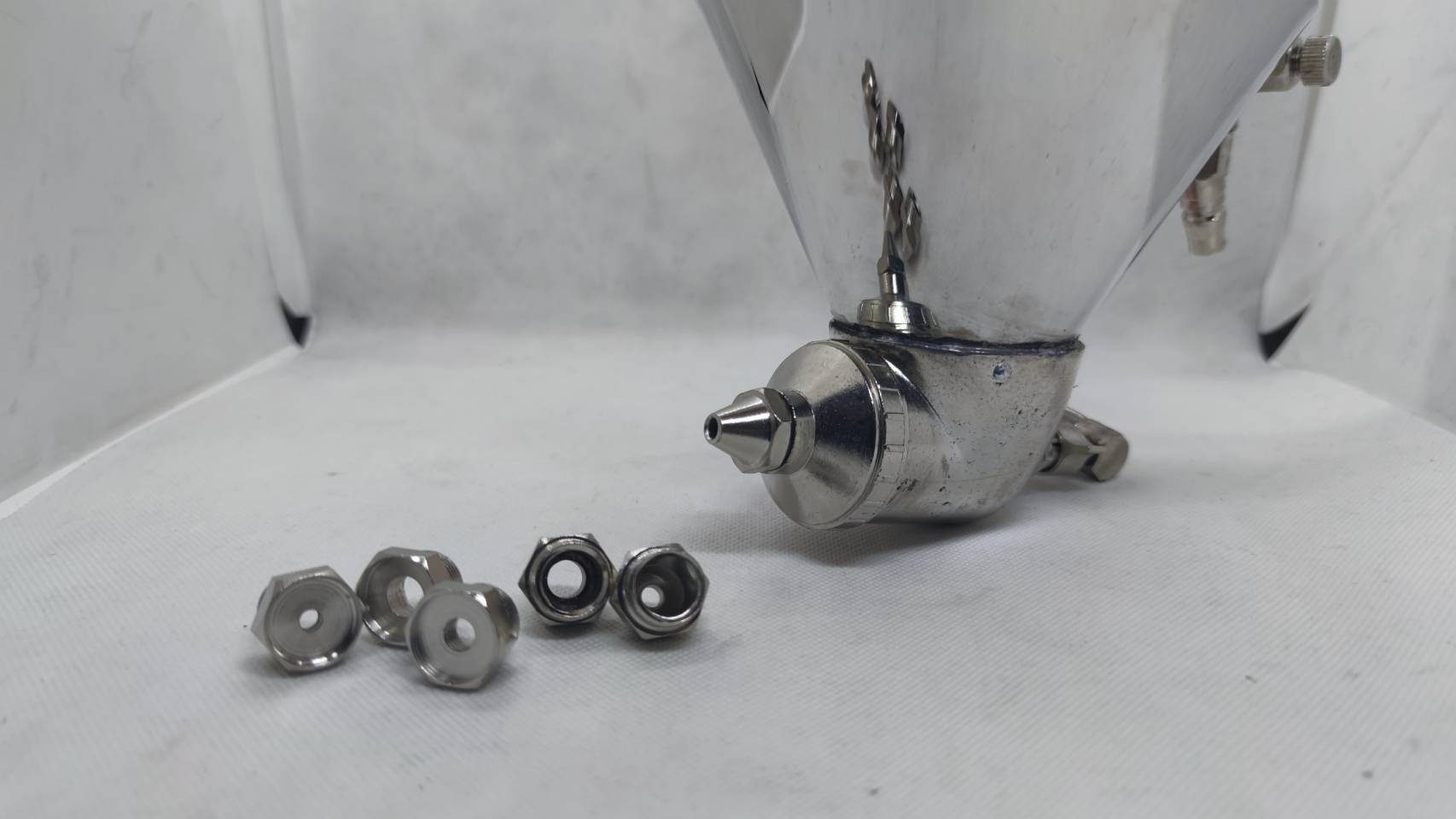 กาพ่นทราย 9511A BEC