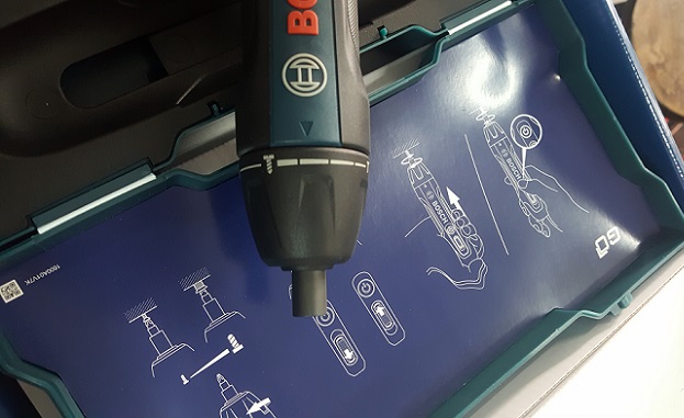 ไขควงไร้สาย 3.6V GO GEN2 SOLO