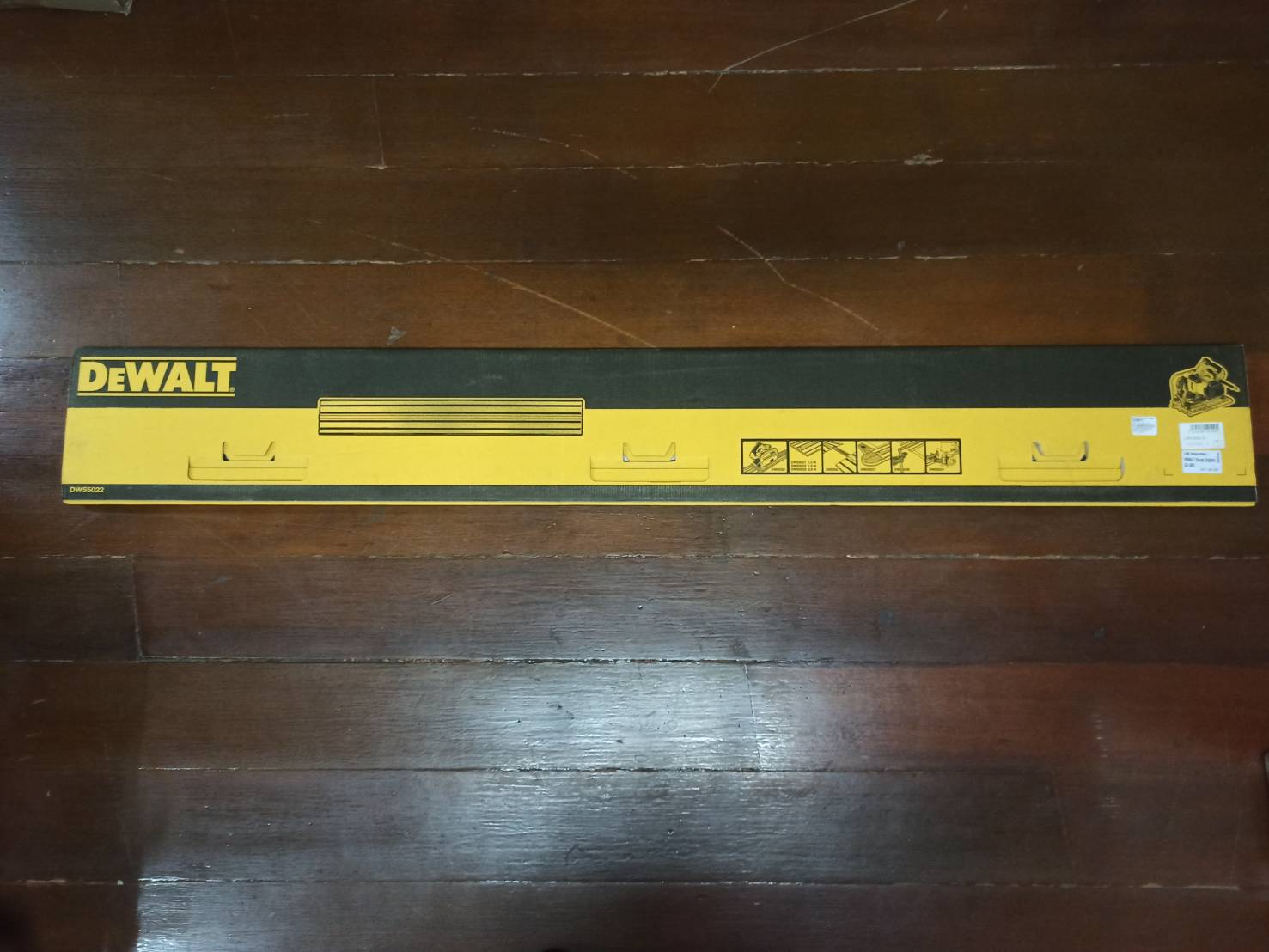 อะไหล่ราง1.5ม. DWS5022 DEWALT