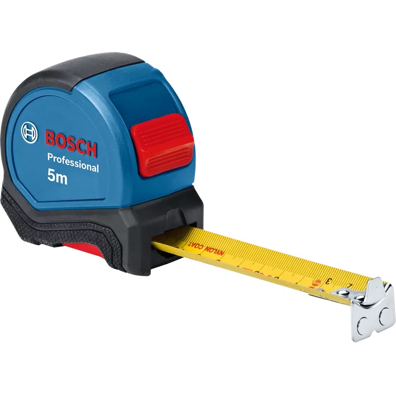 ตลับเมตรยาว 5 เมตร BOSCH 1600A016BH