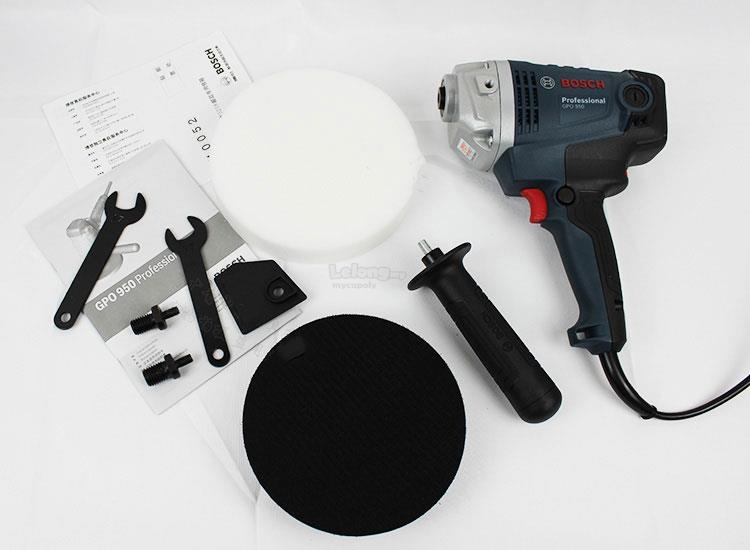 เครื่องขัดสี GPO950 BOSCH