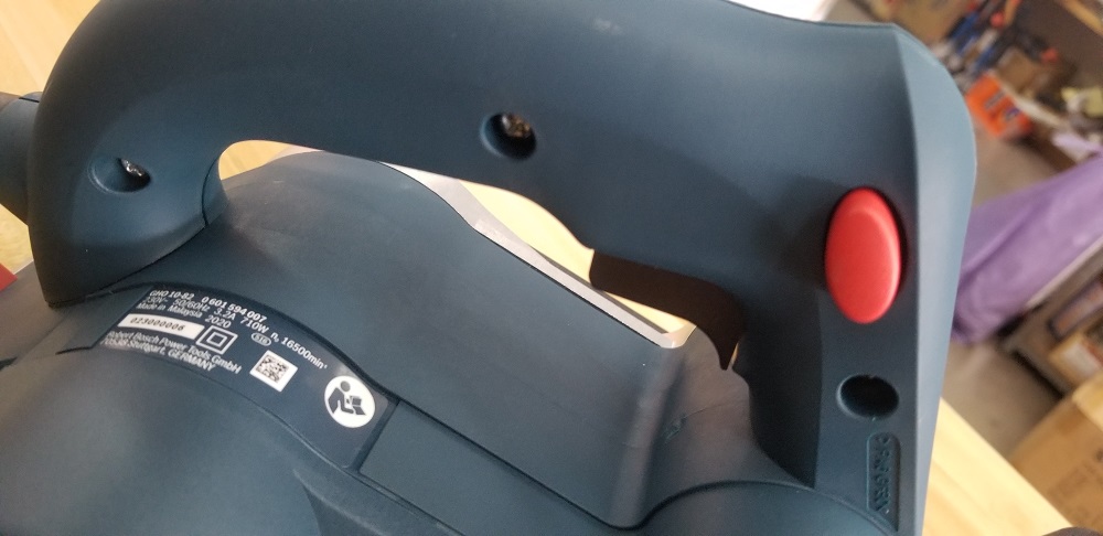 กบ3" GHO10-82 BOSCH 0601594007